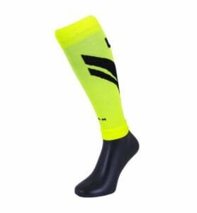 Compression knee-high socks - neon, colorful