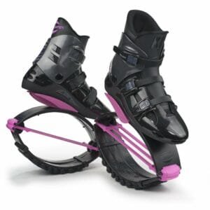 KANGOO JUMPS KJ XR3 - pink jumping boots