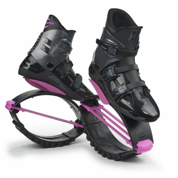 Kangoo Jumps KJ XR3 pink – jumping boots – 3