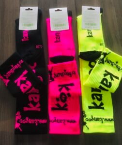 Kangoo Jumping compression knee-high socks