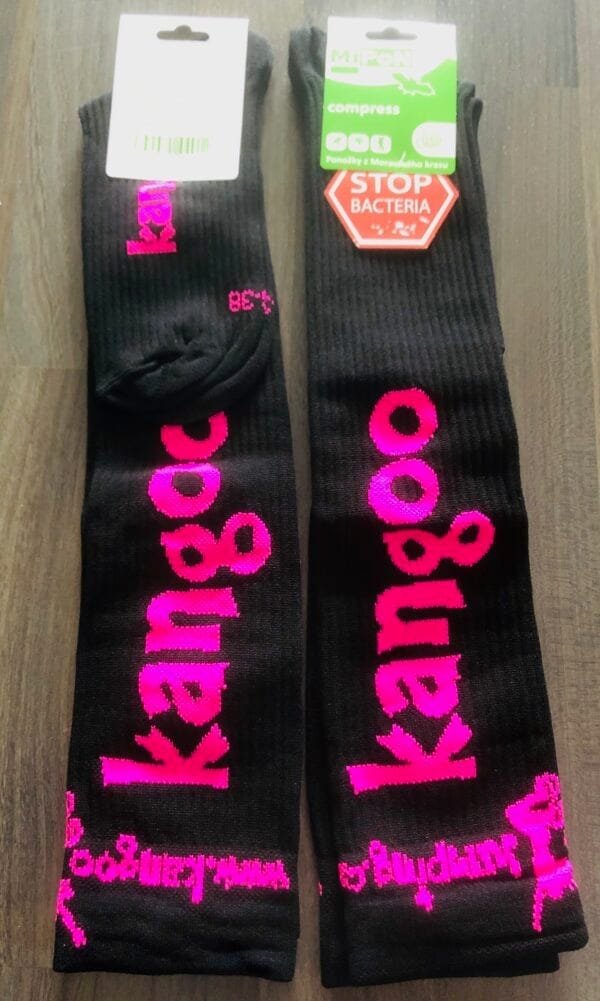 Kangoo Jumping compression knee-high socks - Image 3