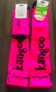 Kangoo Jumping compression knee-high socks