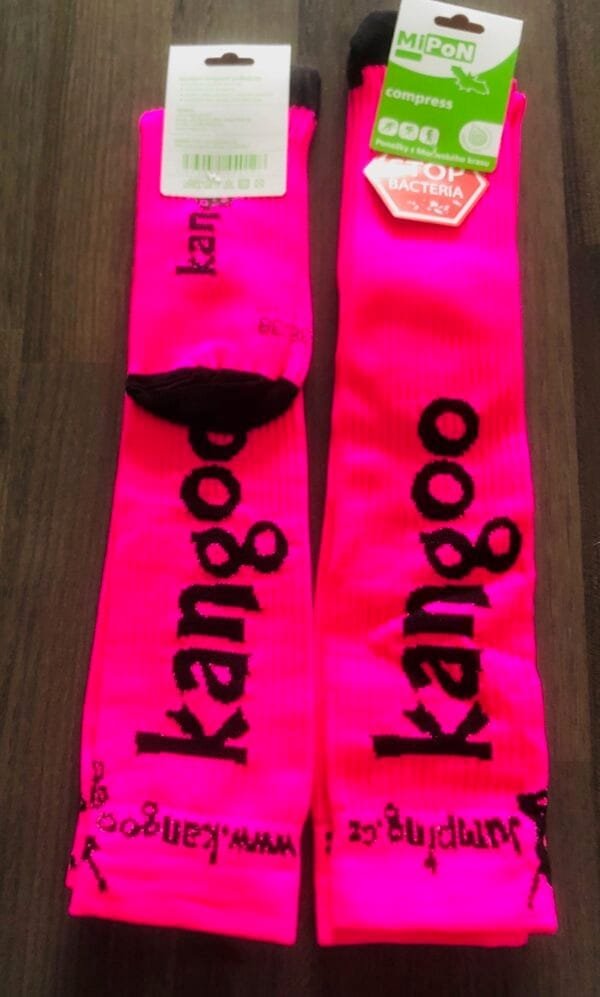 Kangoo Jumping compression knee-high socks - Image 5