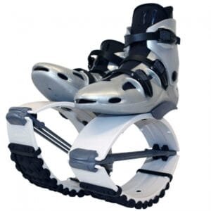 kangoo jumps KJ XR3 - black white