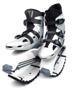 kangoo jumps KJ XR3 - black white