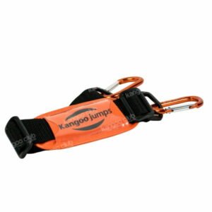 popruh na boty oranžový