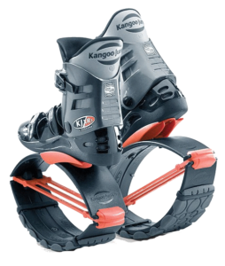 kangoo jumps KJXR3 – black-orange