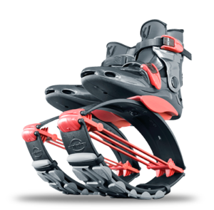 KANGOO POWERSHOE kids red