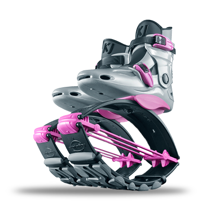 KANGOO POWERSHOE dětské růžové