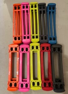 Náhradní pružiny kangoo jumps barevné mix plus a KJ