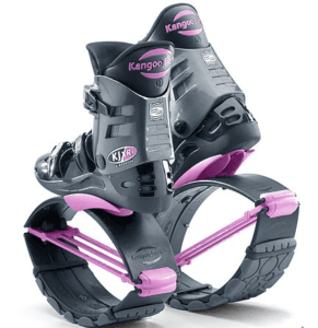 KANGOO JUMPS KJ XR3 - pink jumping boots