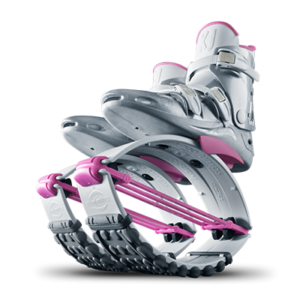 kangoo jumps KJ XR3 bílo-růžové