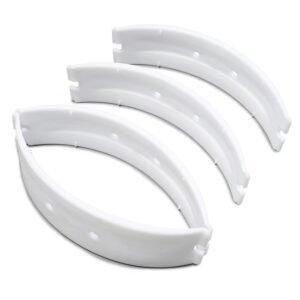 shell bílý kangoo boots