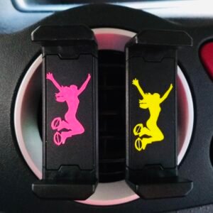 Kangoo Jumping phone holder
