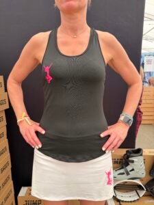 Functional neon tank tops and T-shirts Kangoo Jumping