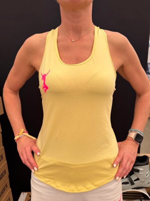 Functional neon tank tops and T-shirts Kangoo Jumping – 17
