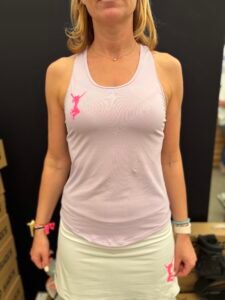 Functional neon tank tops and T-shirts Kangoo Jumping