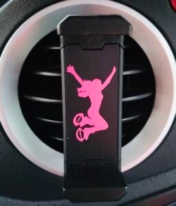Kangoo Jumping phone holder