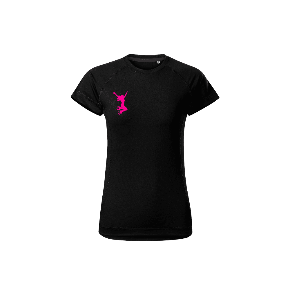 Functional neon tank tops and T-shirts Kangoo Jumping – 6