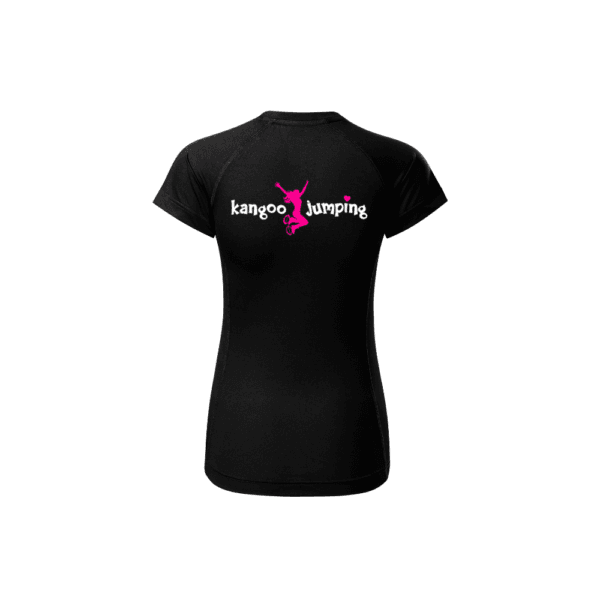 Functional neon tank tops and T-shirts Kangoo Jumping – 5
