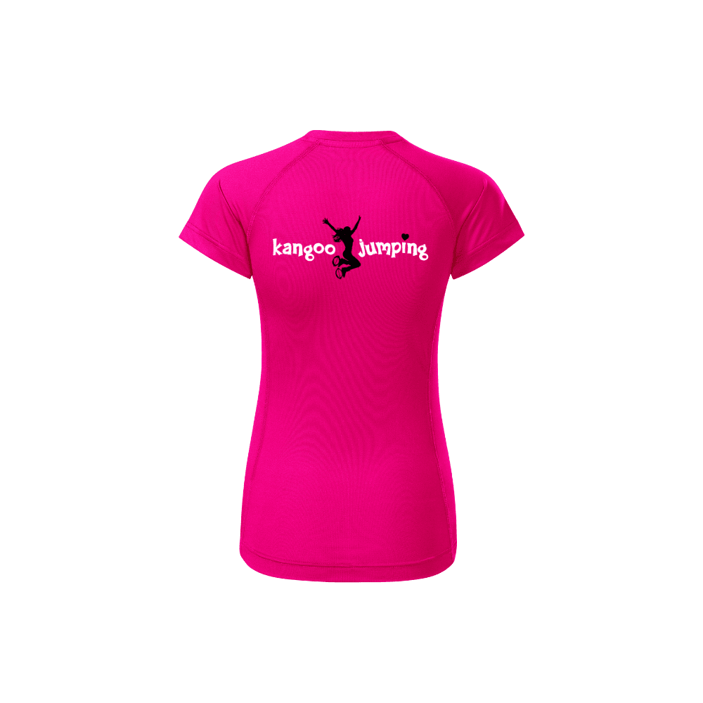 Functional neon tank tops and T-shirts Kangoo Jumping – 3