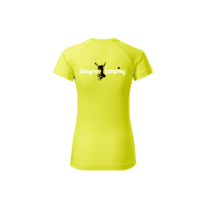 Functional neon tank tops and T-shirts Kangoo Jumping – 8