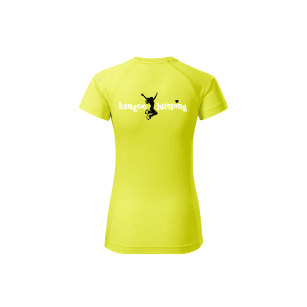Functional neon tank tops and T-shirts Kangoo Jumping – 8