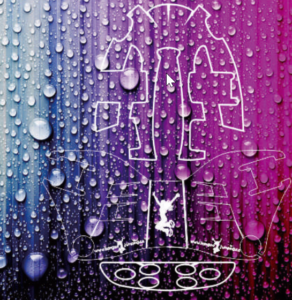 Stickers for jumping boots