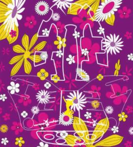 Stickers for jumping boots