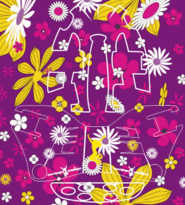 Stickers for jumping boots – 6