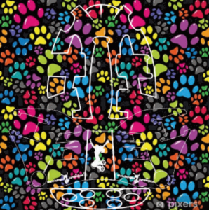 Stickers for jumping boots