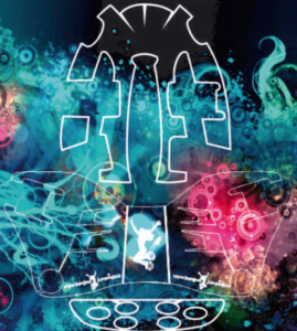 Stickers for jumping boots