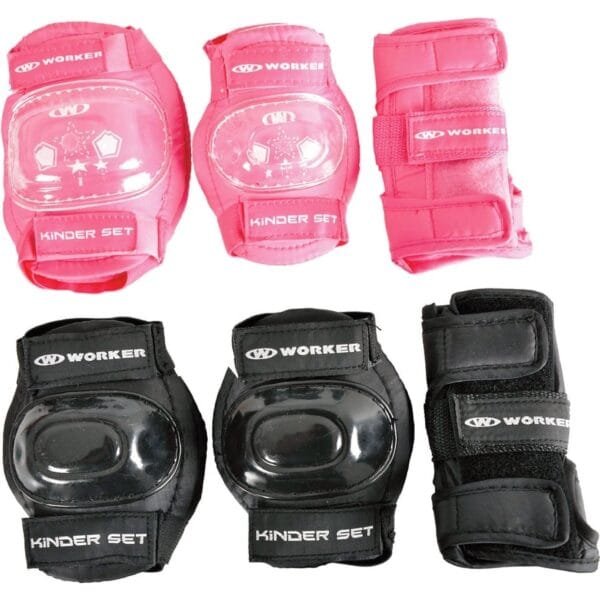 Protective gear set for children