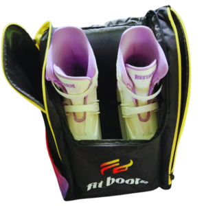 Fit Boots backpack/bag for jumping boots