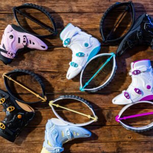 Fit boots všechny varianty