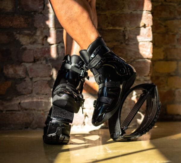 Fit Boots black – jumping boots – 3