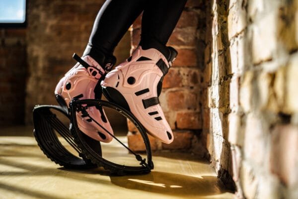 Fit Boots pink-black – jumping boots – 2