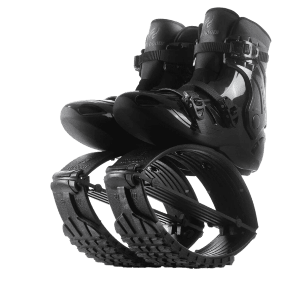 Fit Boots black – jumping boots