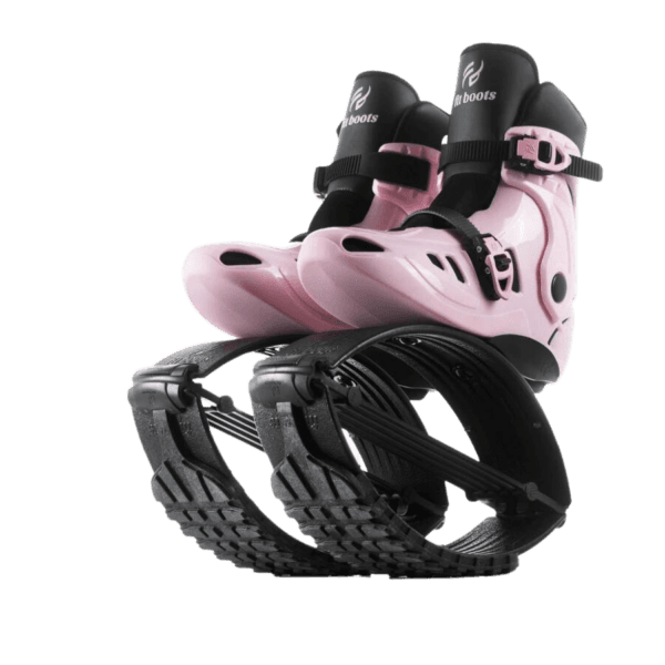 Fit Boots pink-black – jumping boots