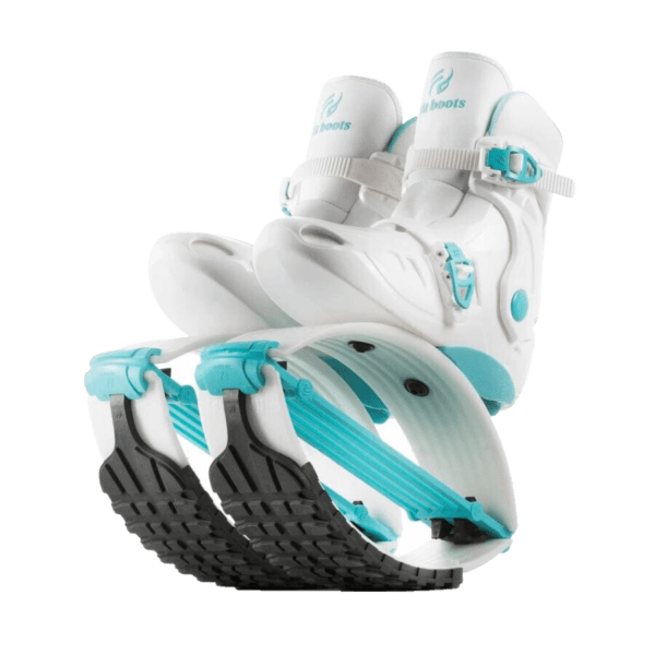 Fit Boots – bílo-modré