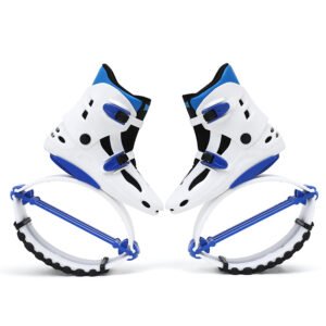 Kangoo Boots bilo-modre 4