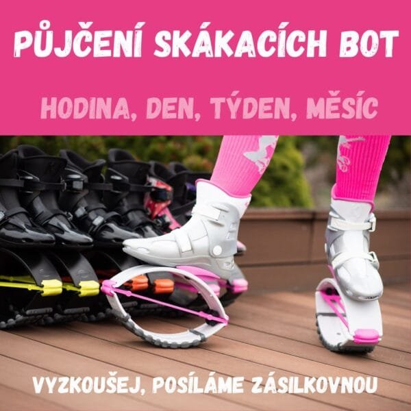 Jumping boots rental for kids / adults