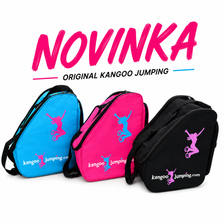 Jumping boots bag Kangoo Jumping