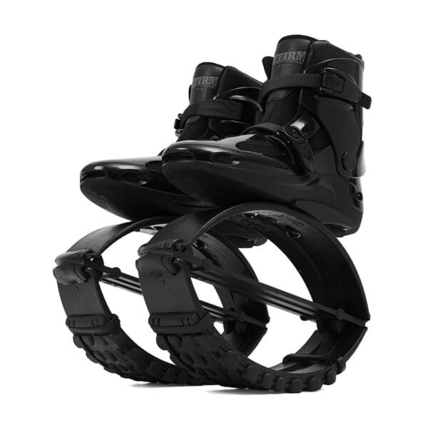 KANGAROO Boots black – jumping boots – 2