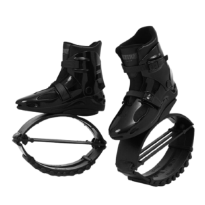 KANGAROO Boots - black