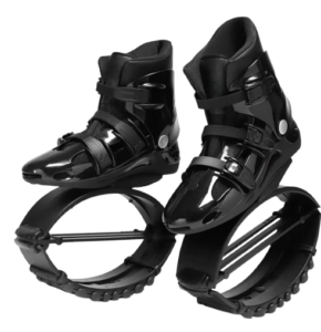 kangaroo boots black black - černé