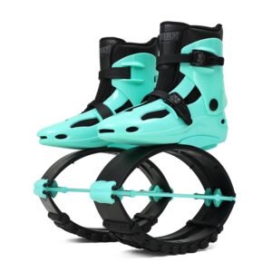 kangaroo boots green tyrkysove 2